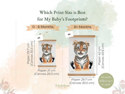 Koala Keepsake Print