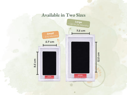 Mess Free Ink Pads (2 Pack)